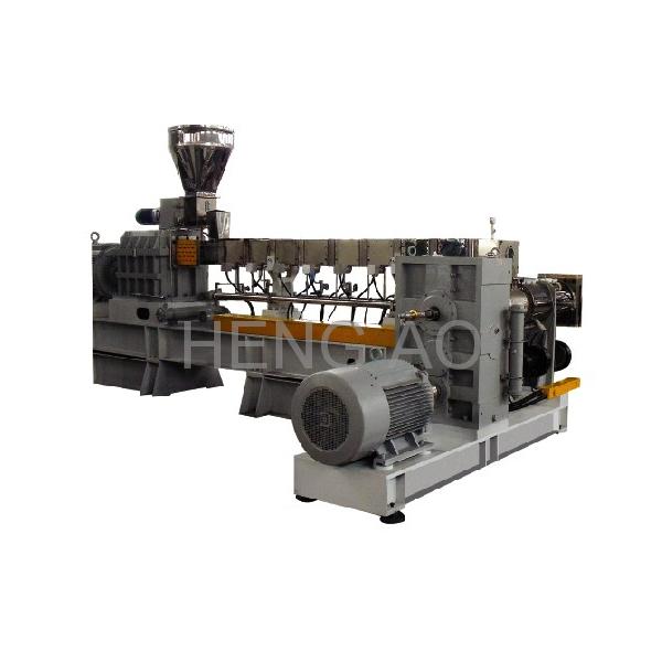 KP75-180 PVC電纜料生產機組